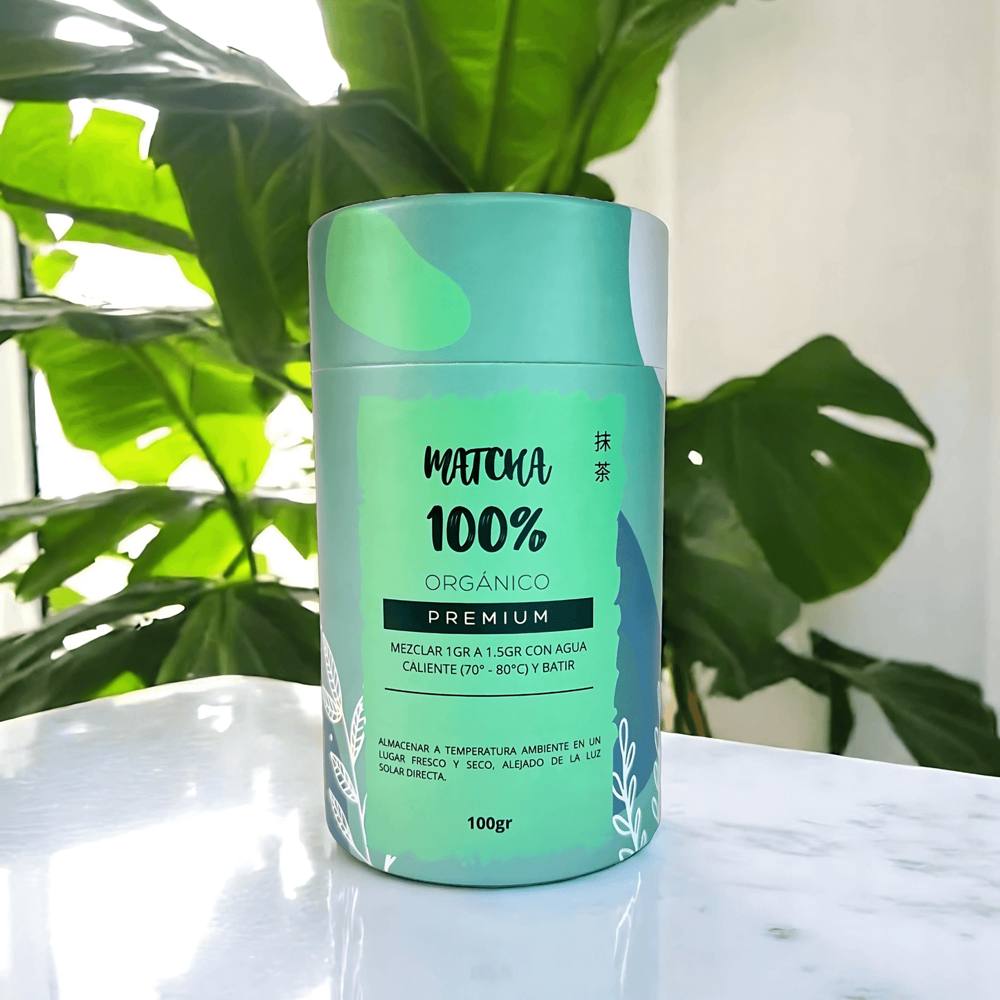 Té Matcha Premium 100gr