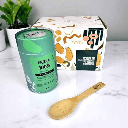 Té Matcha Premium 100gr