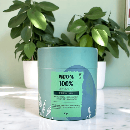 Té Matcha Premium 30gr