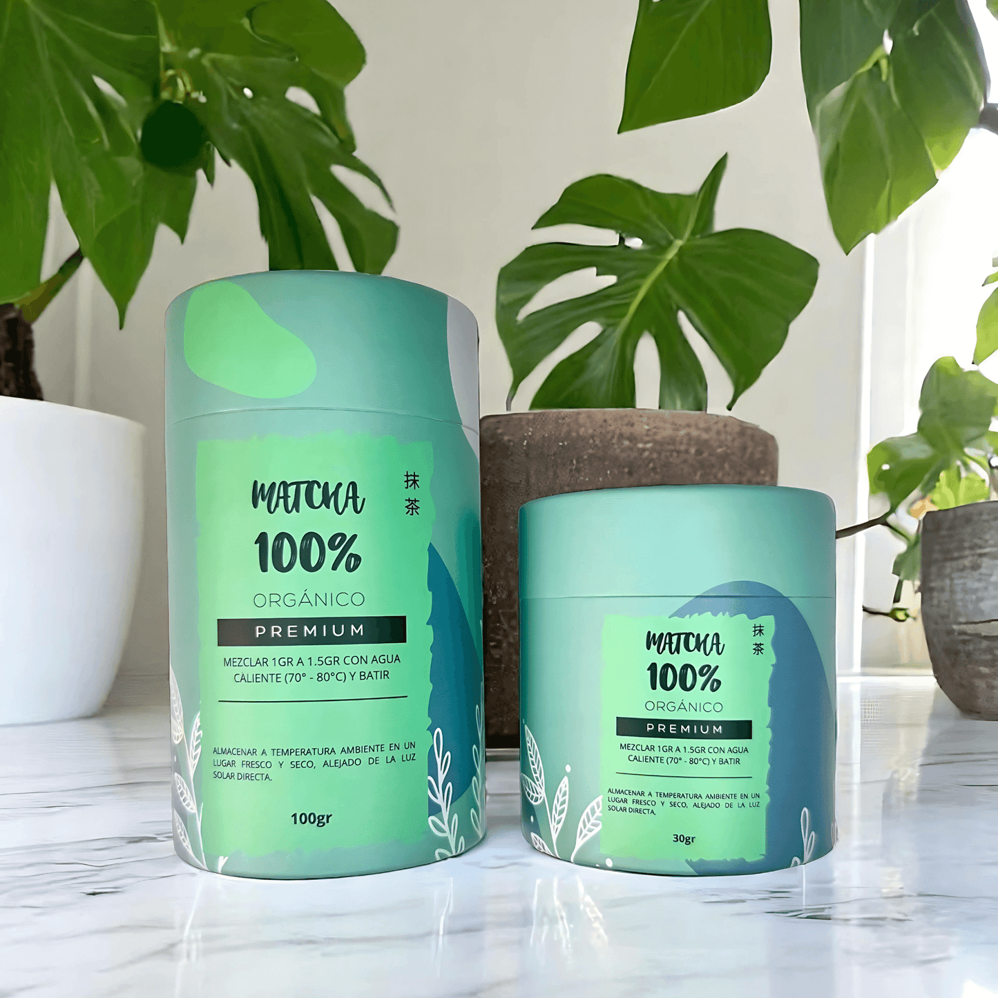 Té Matcha Premium 30gr