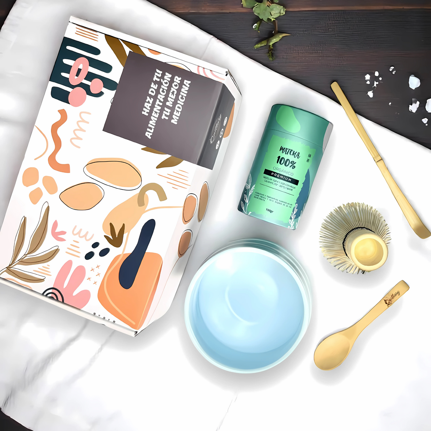 Pack Ritual - 100gr